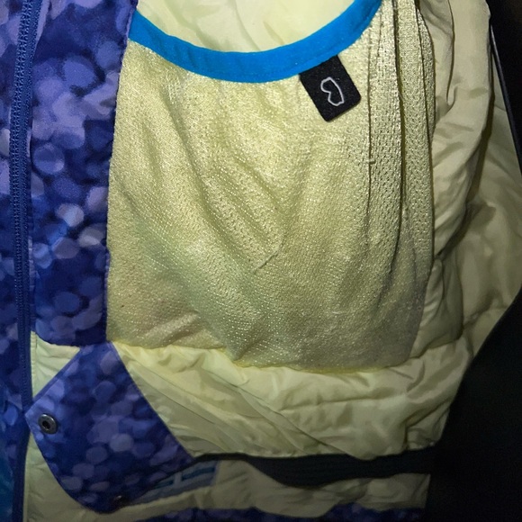 Columbia Alpine Free Fall Waterproof Jacket - Picture 7 of 16